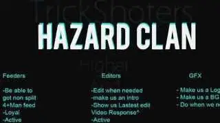 | Hazard Uprising | Recruitment Challenge | PS3 Only|