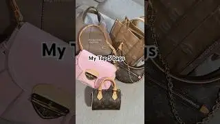 Best part is they&rsquo;re budget friendly 🥰 #bagcollection #shoulderbag #handbags #dhgate #dhgatefinds