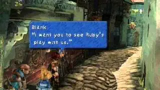 Detonado Final Fantasy IX (Disco 3) Parte 1