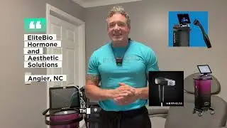 EliteBio NC: Apex RF, EmpowerRF & Morpheus8 | Complete Wellness & Confidence
