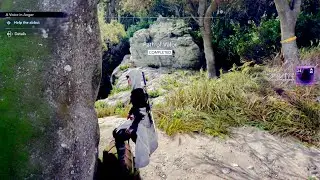Path of Valor - Find and Loot the Chest - Senri Hills - Izumi Settsu- Assassin&rsquo;s Creed Shadows