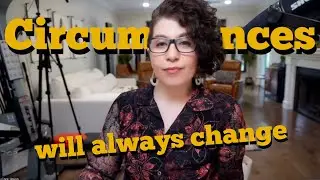 Circumstances with your person will change / Another amazing SP video / LOA