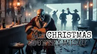 Best 2025 Dark Country Christmas Mix Vol. 2 – Southern Gothic & Outlaw Country Holiday Playlist