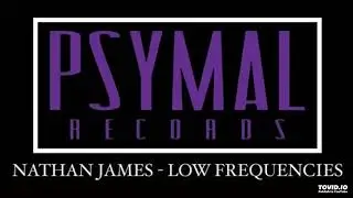 Nathan James - Low Frequencies (Original Mix)
