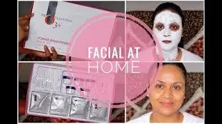 How To Do De-Tan Facial At Home| O3+ Power Brightening Kit