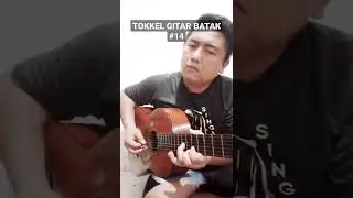 TOKKEL GITAR BATAK Part 14 #shorts #shortvideo #youtubeshorts