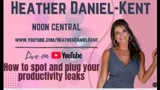 Finding and Fixing your Productivity Leaks