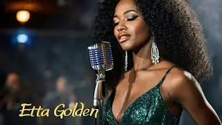 ETTA GOLDEN — Your Love Left Bruises on My Name