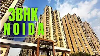 Low budget 3BHK Flat IN NOIDA | AMAATRA HOMES NOIDA