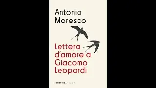 LETTURE GENERATIVE: Antonio Moresco, 