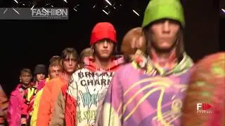 TOPMAN DESIGN Fall Winter 2017 2018 Menswear London by Fashion Channel