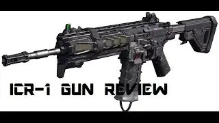ICR-1 - Black Ops 3 Weapon Guide