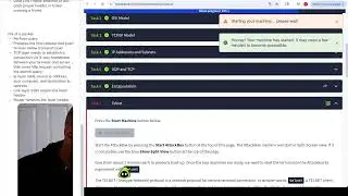 Learning Cybersecurity From Scratch ( TryHackMe Beginner | Networking) | Day09 - learn with me