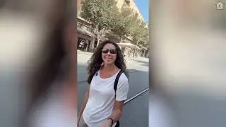 We fight hate with love! - Let's explore Jerusalem together!