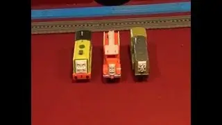 59th Video of 2023: Triple Spot the Difference: Scruff, Flynn and Dodge