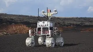 Extreme-environment robotics under development at Keio University #DigInfo