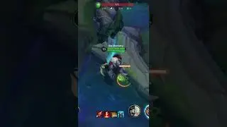Алистар &ndash; НЕУБИВАЕМЫЙ САППОРТ! | Marauder Alistar DOMINATES in Diamond | Wild Rift Ranked