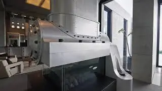 This Modern Mansion Redefines Luxury | Infinity Pool & Panoramic Views
