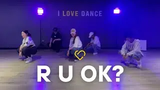 r u ok? - ifeye | K-Pop Dance Class