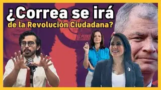 Rafael Correa y el correísmo en crisis absoluta | Chismes y peleas por Daniel Noboa | NotiMeme