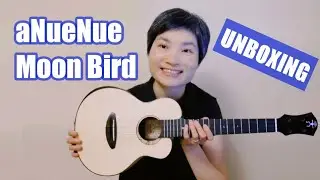 Unboxing aNueNue Moon Bird Tenor UT200