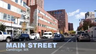 Main Street Renovation