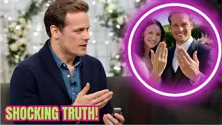 THE ENTERTAINMENT WORLD IS SHOCKED: Are Sam Heughan and Caitriona Balfe getting married?