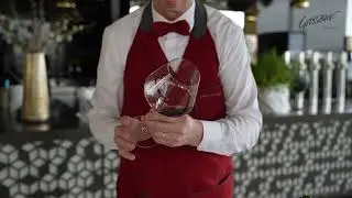 Grossauer Akademie. Service. Thema:  (Rot-)Weinservice