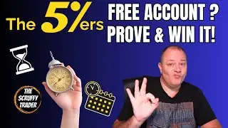 Is Prop Trading Worth It ? Inside The 5%ers Bootcamp & Free Funded Challenge