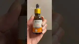 Shocking result 🙊Testing Pilgrim vitamin c serum 🍋#skincare#beautyhacks#diy#youtubeshorts#shorts