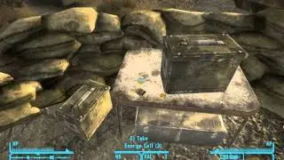 Fallout New Vegas Walkthrough Unarmed Part 19