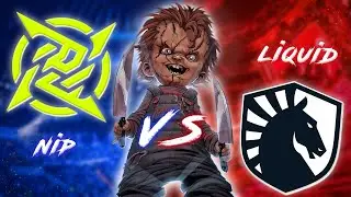 Liquid vs NIP Cтавочки на CSGO