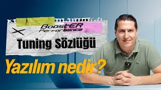 Yazılım Nedir? Stage 1-2-3-4-5, Pop&Bang ... | Tuning Sözlüğü PART 1 | BoostER Performance