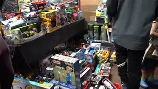 North Sac 2021 Toy Drive - SAC STELLAR