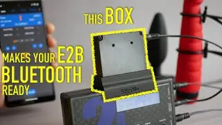 How to make your Estim 2B connectable via bluetooth