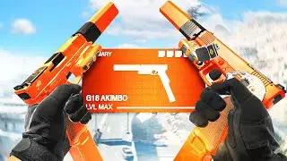 * NEW * the X13 AUTO PISTOL is INSANE in WARZONE 2 (BEST G18 CLASS SETUP / LOADOUT / TUNING)