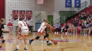 Calloway County High School vs Christian Fellowship School (Girls Varsity Basketball)