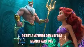 The Little Mermaid Adventure | A Fun and Magical Ocean Dream