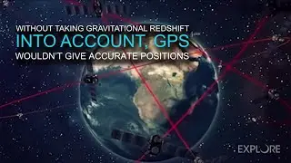 A Quick Look: Einstein's Theory of Relativity, Critical for GPS, Seen in Distant Stars