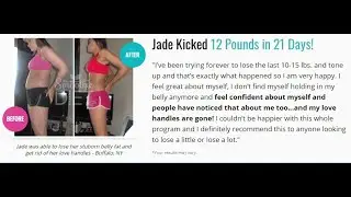 21 DAYS TO A SLIMMER l LOSE WEIGHT AND FEEL BETTER THAN YOU HAVE IN YEARS