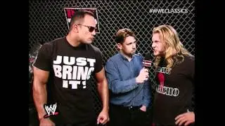 Рок-промо Raw 10/30/00