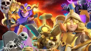 Work-in-progress balance changes for Clash Royale - February 2026 Season 80