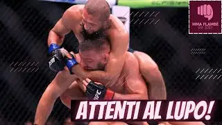 UFC 319: CHIMAEV CAMPIONE - MMA Flamb&eacute; 91