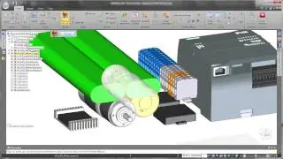 Solid Edge ST8: Enhanced Electrical Import