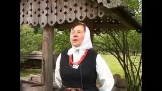 Marcinkonys / Iš TV laidų ciklo „Čia - Dzūkijos kraštas