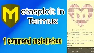 Install metasploit in termux
