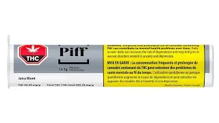 PIFF: JUICY BLUNT PRE-ROLL REVIEW (PT 2)