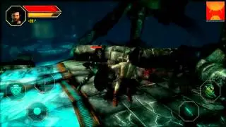 Godfire: Rise of Prometheus Android GamePlay #1 (1080p)