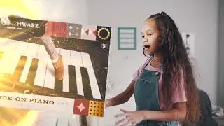 FAO Schwarz Giant Dance On Piano Mat, now available at Target!