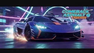 Asphalt 9 Legends Comeback After Long Time 🔥 | Crazy Racing